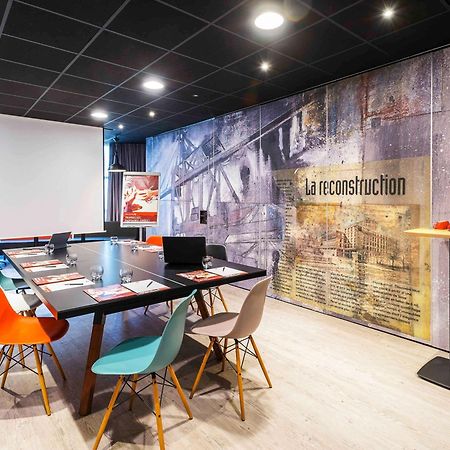 Ibis Le Havre Centre Hotel Bagian luar foto