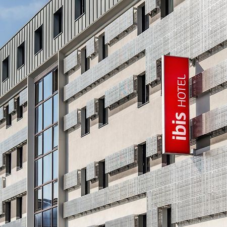 Ibis Le Havre Centre Hotel Bagian luar foto