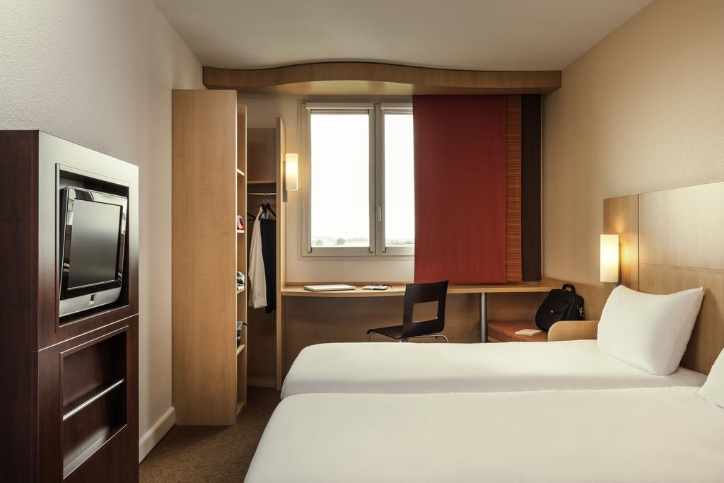 Ibis Le Havre Centre Hotel Bagian luar foto