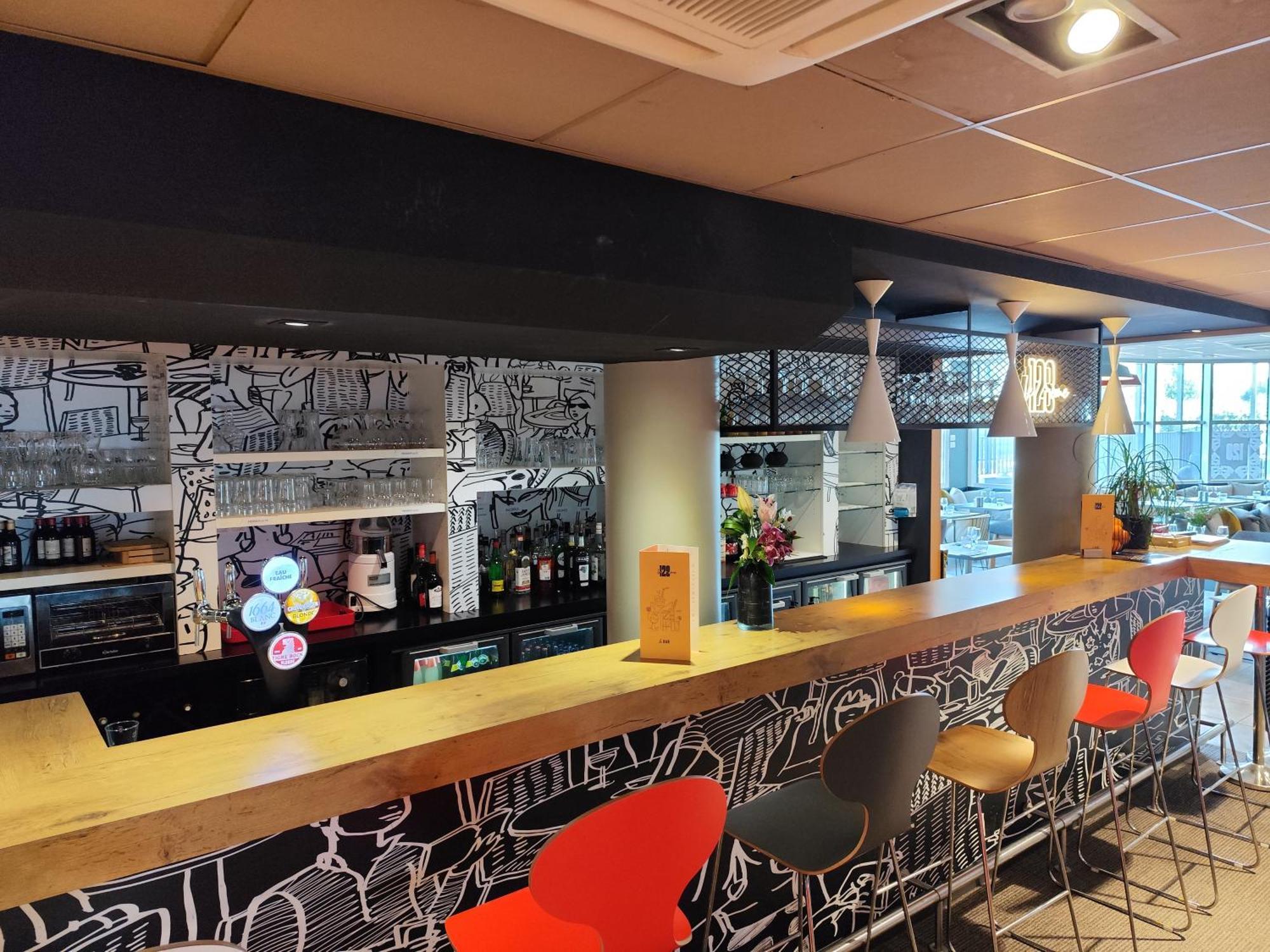 Ibis Le Havre Centre Hotel Bagian luar foto