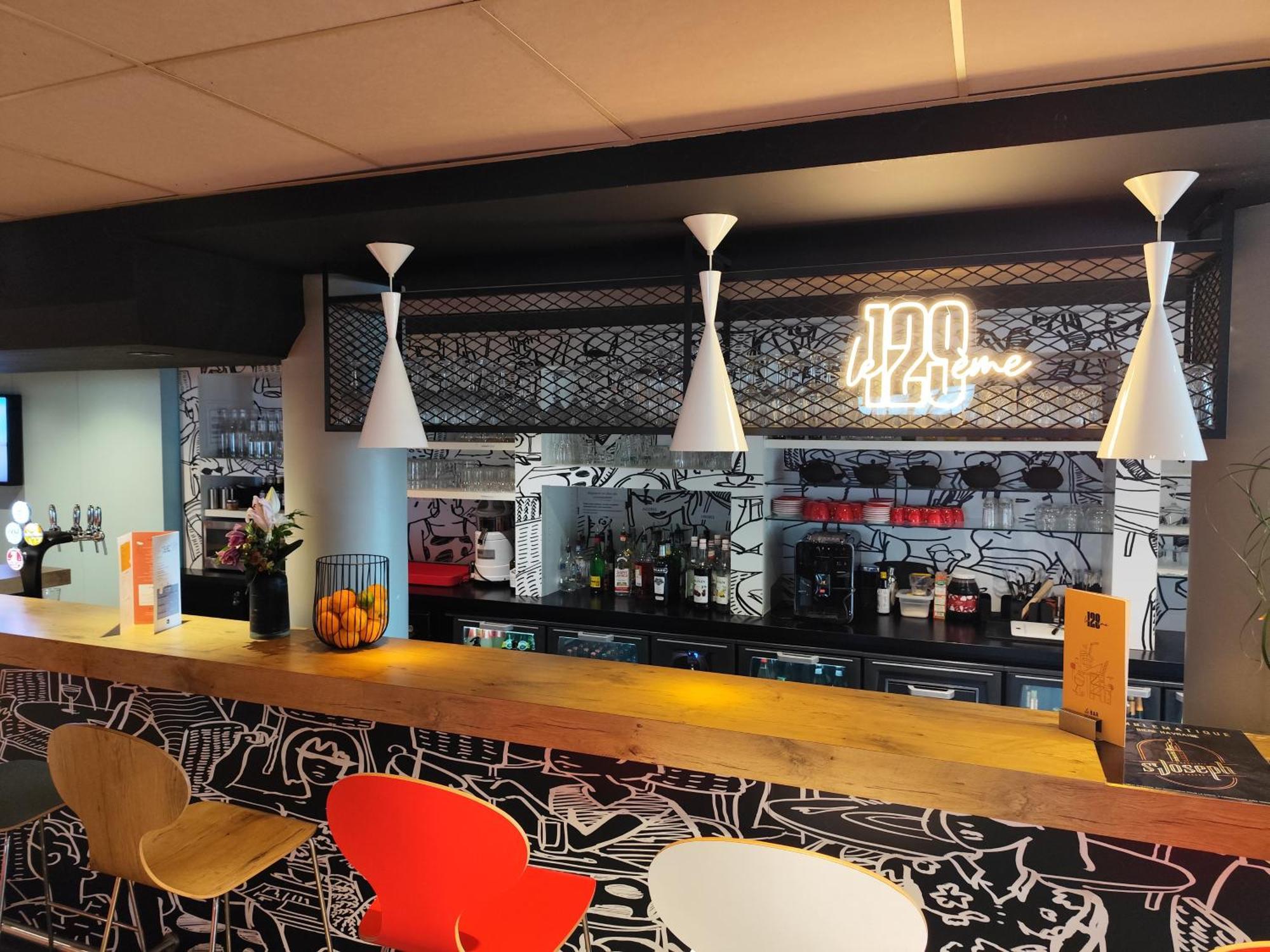 Ibis Le Havre Centre Hotel Bagian luar foto