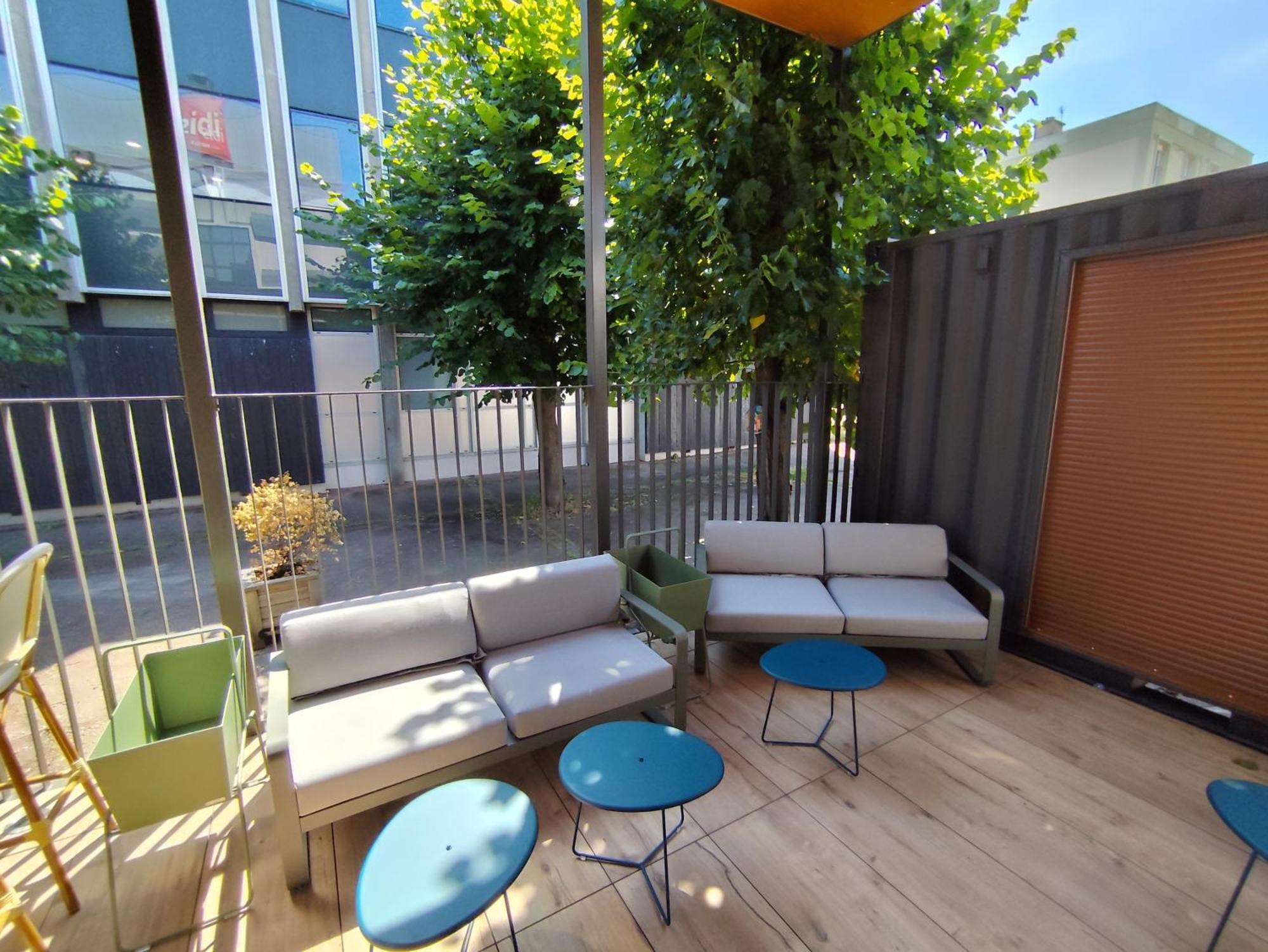 Ibis Le Havre Centre Hotel Bagian luar foto