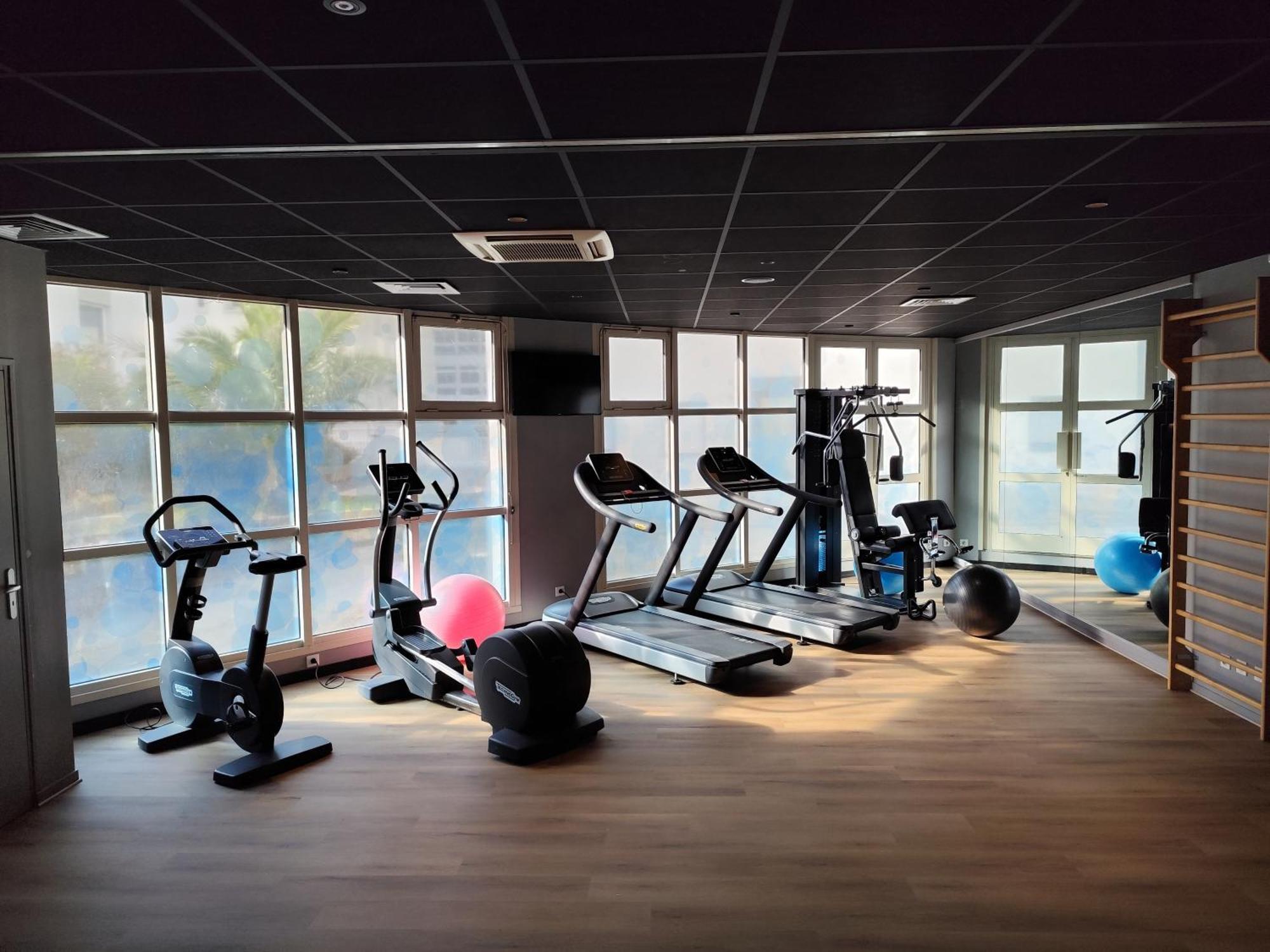 Ibis Le Havre Centre Hotel Bagian luar foto