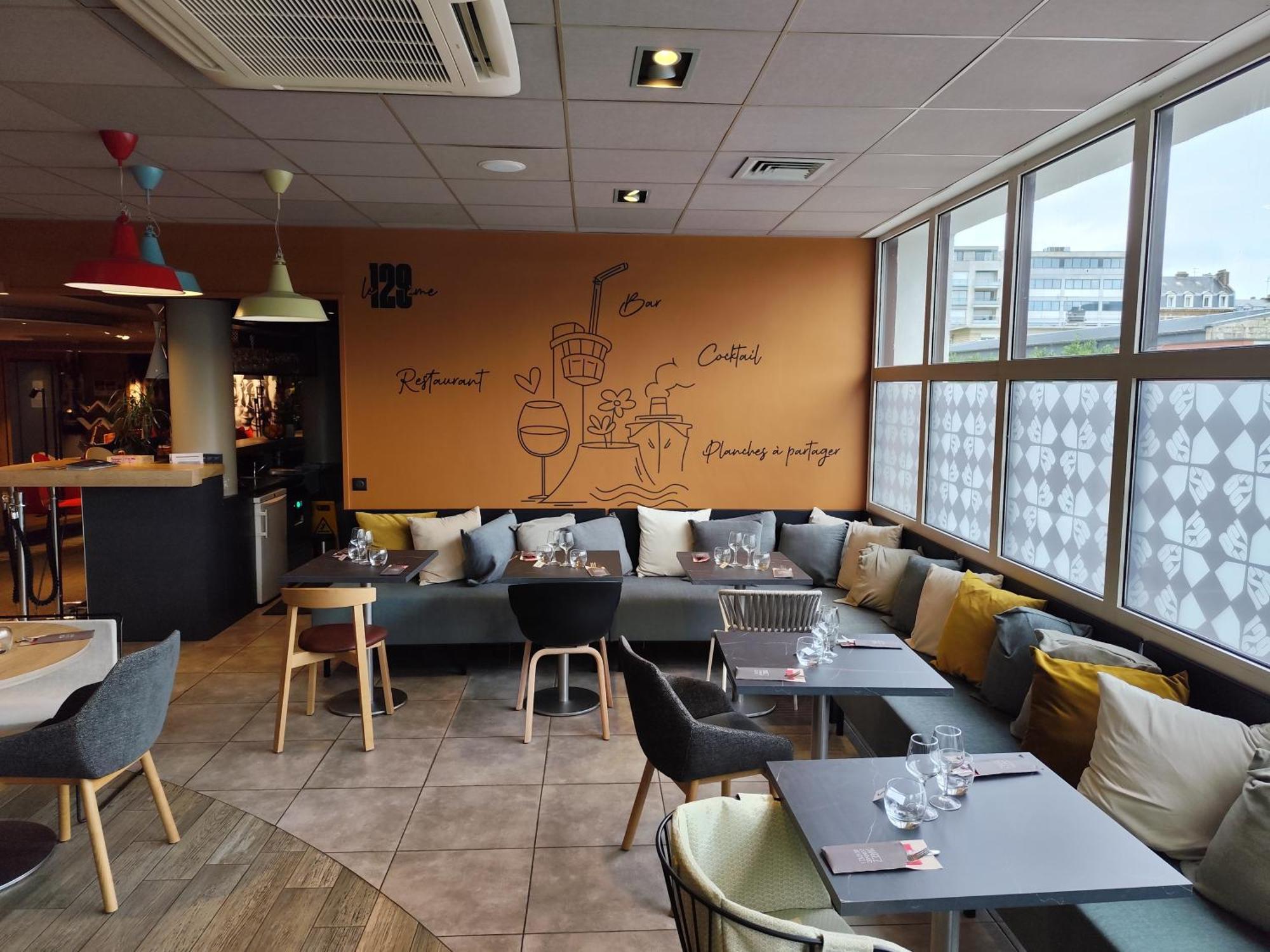 Ibis Le Havre Centre Hotel Bagian luar foto