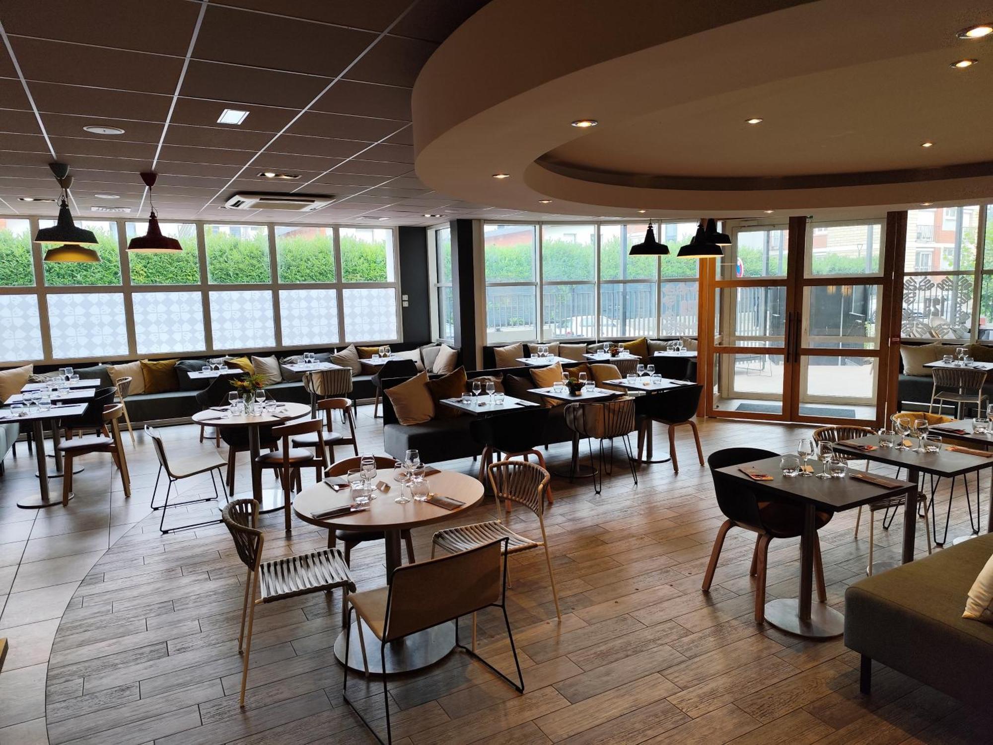 Ibis Le Havre Centre Hotel Bagian luar foto
