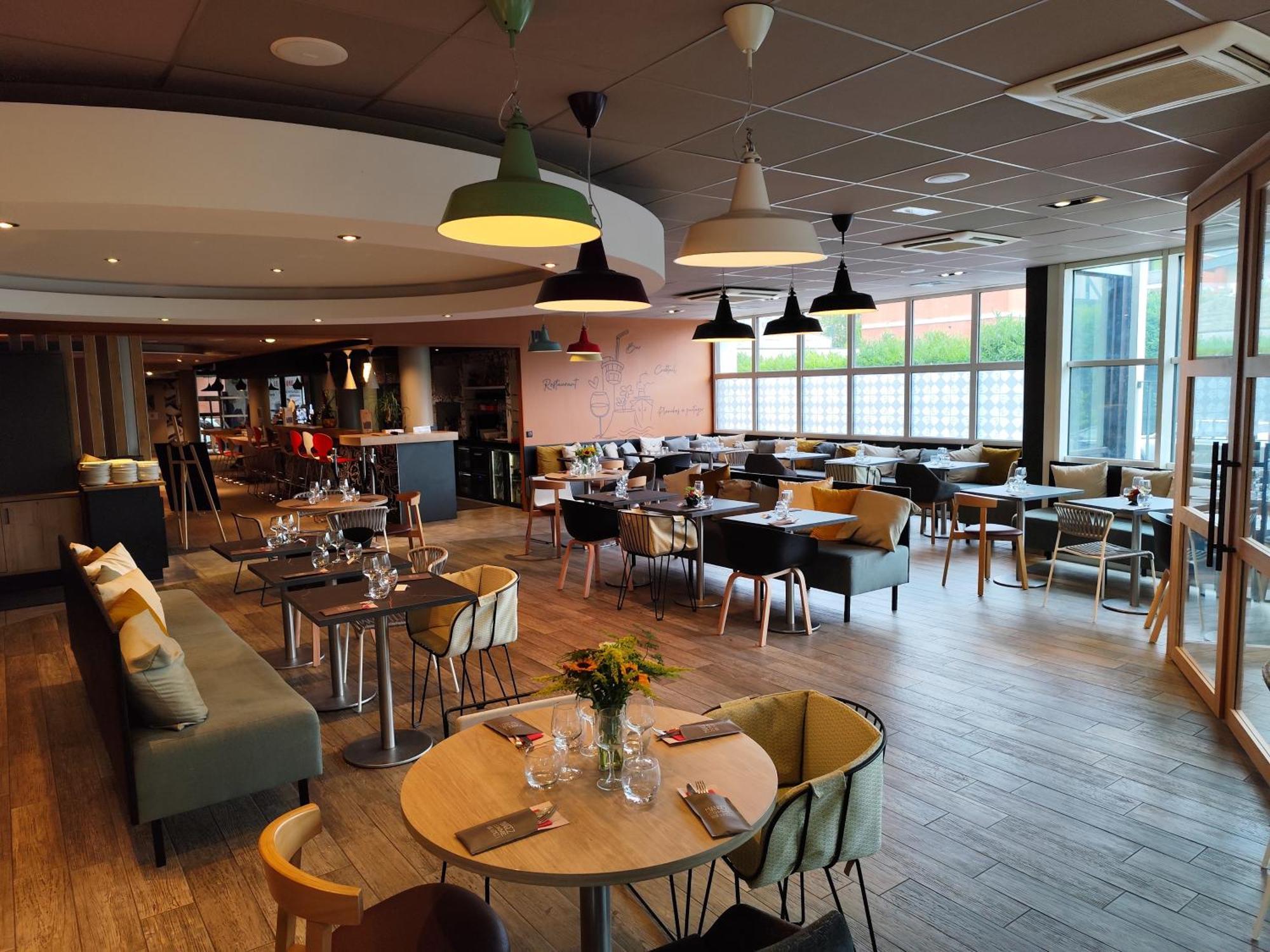 Ibis Le Havre Centre Hotel Bagian luar foto