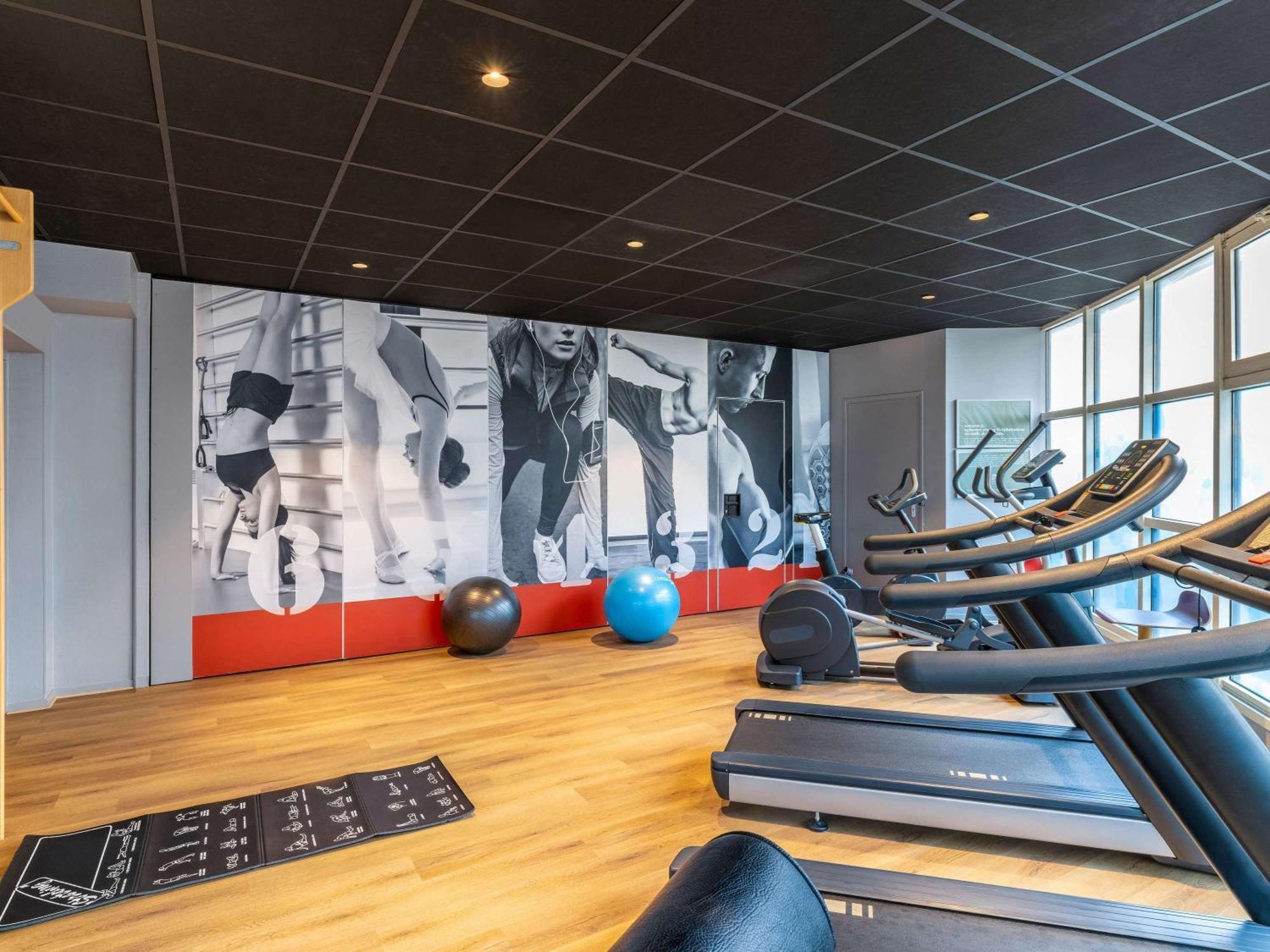 Ibis Le Havre Centre Hotel Bagian luar foto