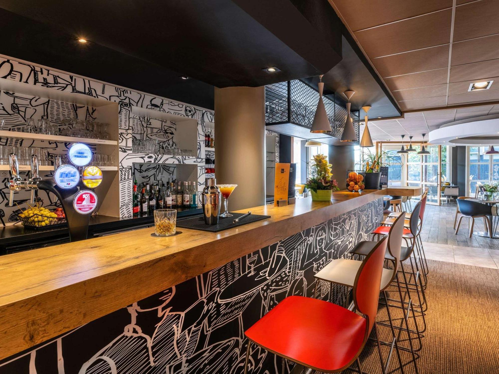 Ibis Le Havre Centre Hotel Bagian luar foto