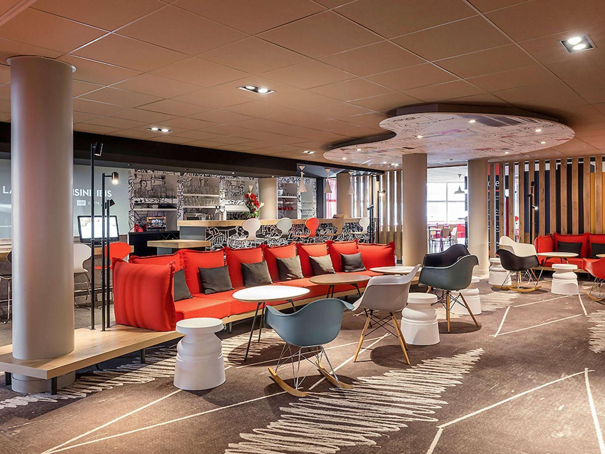 Ibis Le Havre Centre Hotel Bagian luar foto