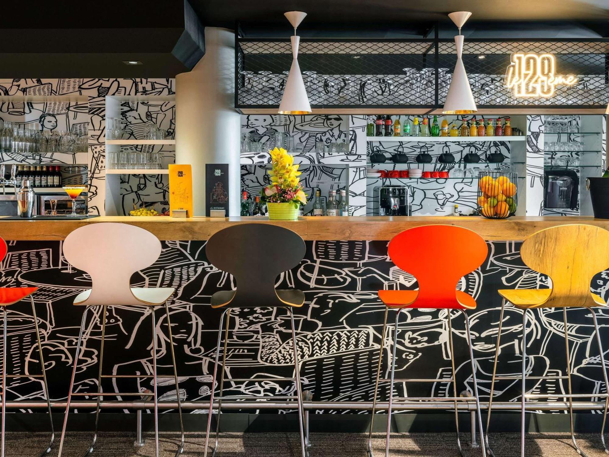 Ibis Le Havre Centre Hotel Bagian luar foto