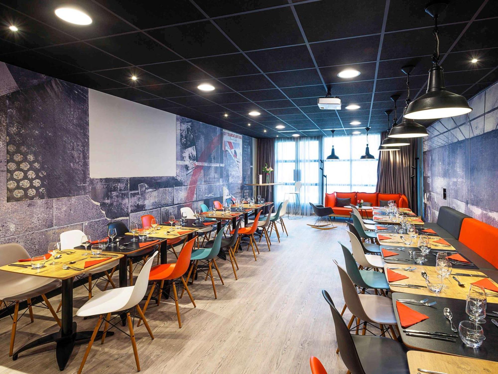 Ibis Le Havre Centre Hotel Bagian luar foto