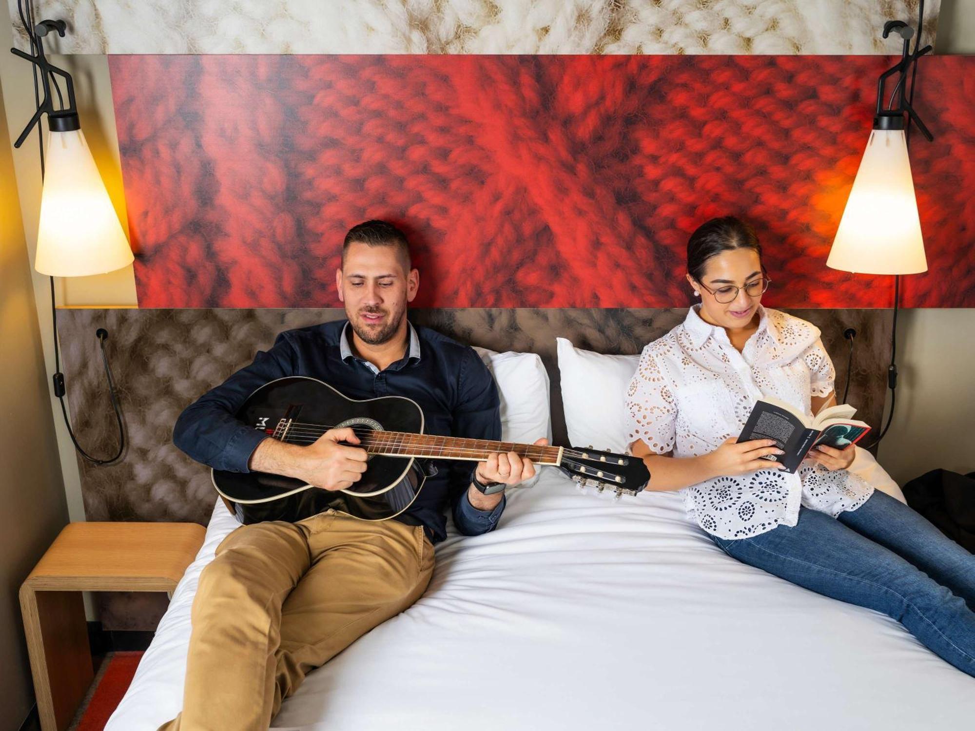 Ibis Le Havre Centre Hotel Bagian luar foto