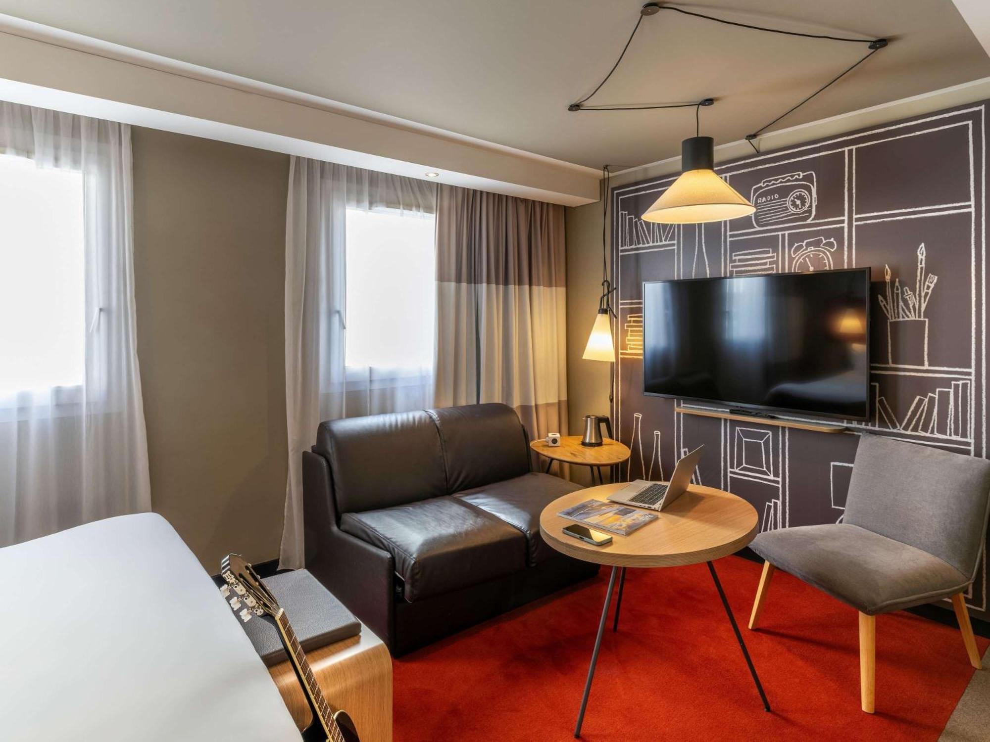Ibis Le Havre Centre Hotel Bagian luar foto