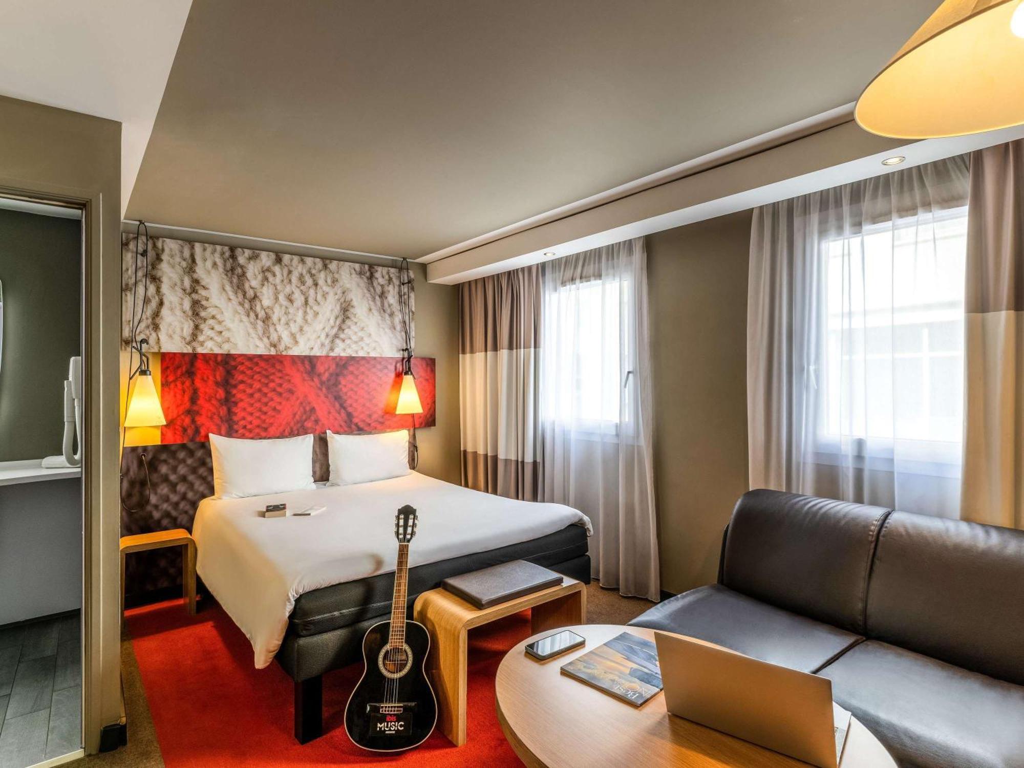 Ibis Le Havre Centre Hotel Bagian luar foto
