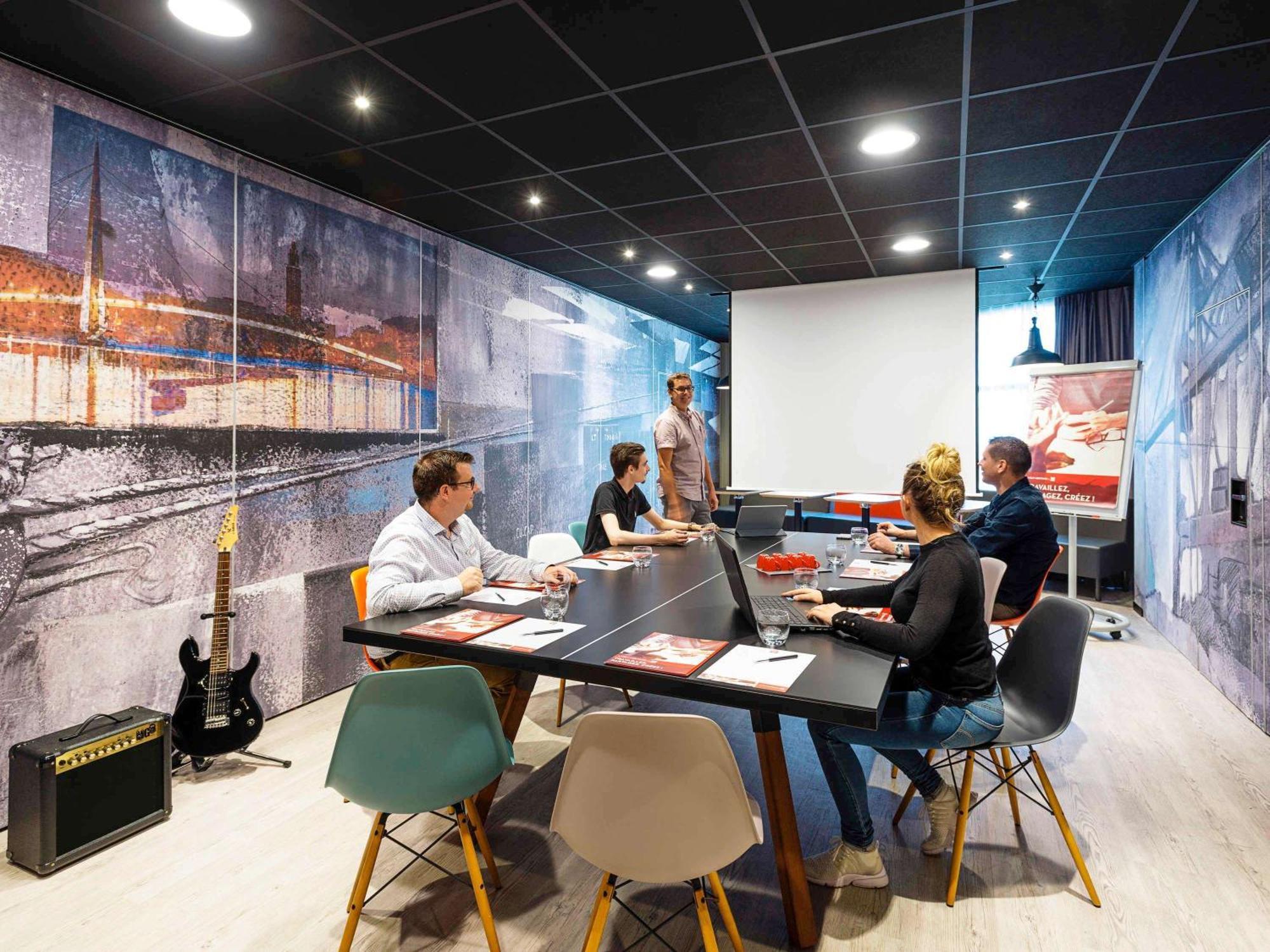 Ibis Le Havre Centre Hotel Bagian luar foto