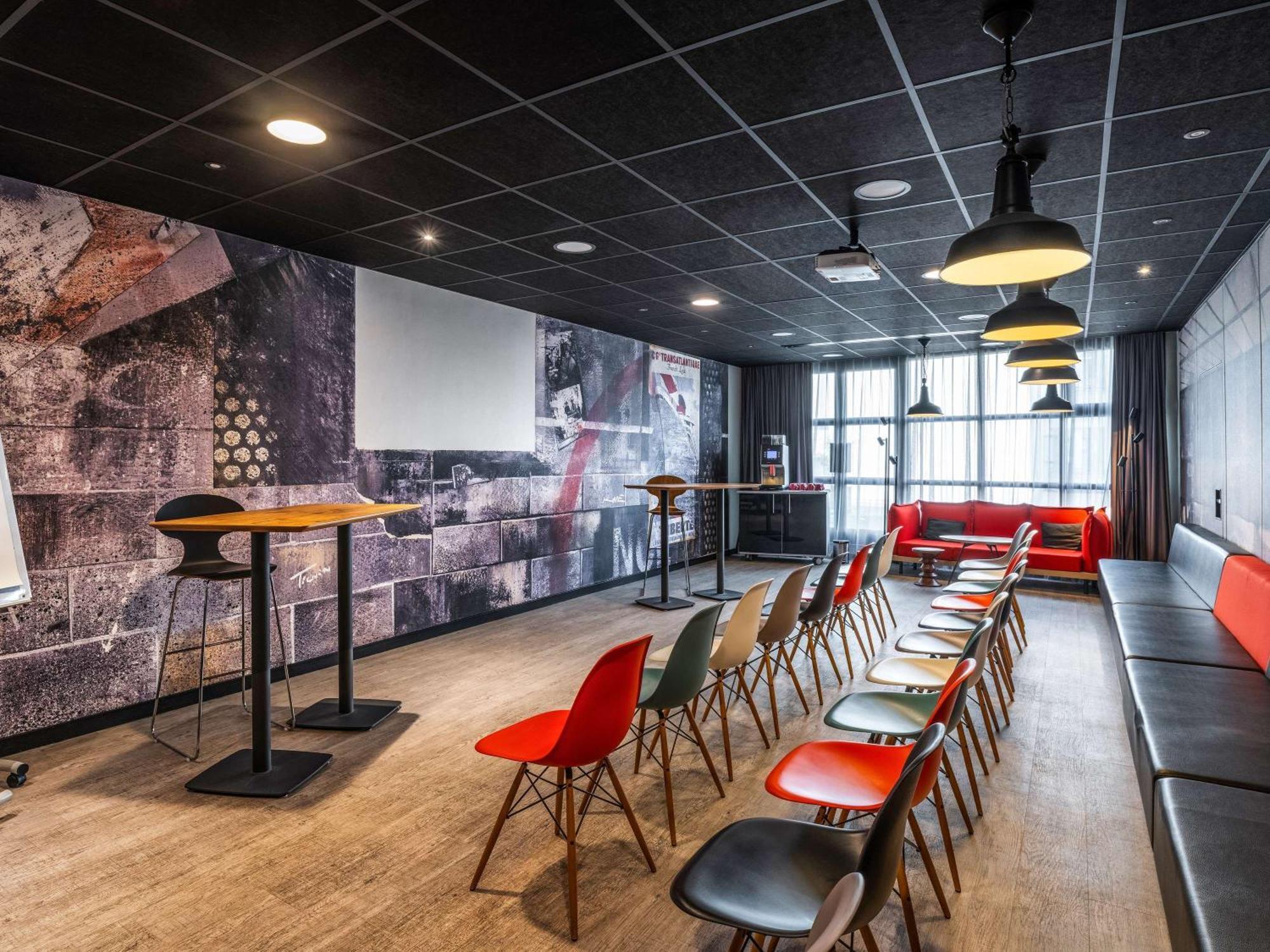 Ibis Le Havre Centre Hotel Bagian luar foto