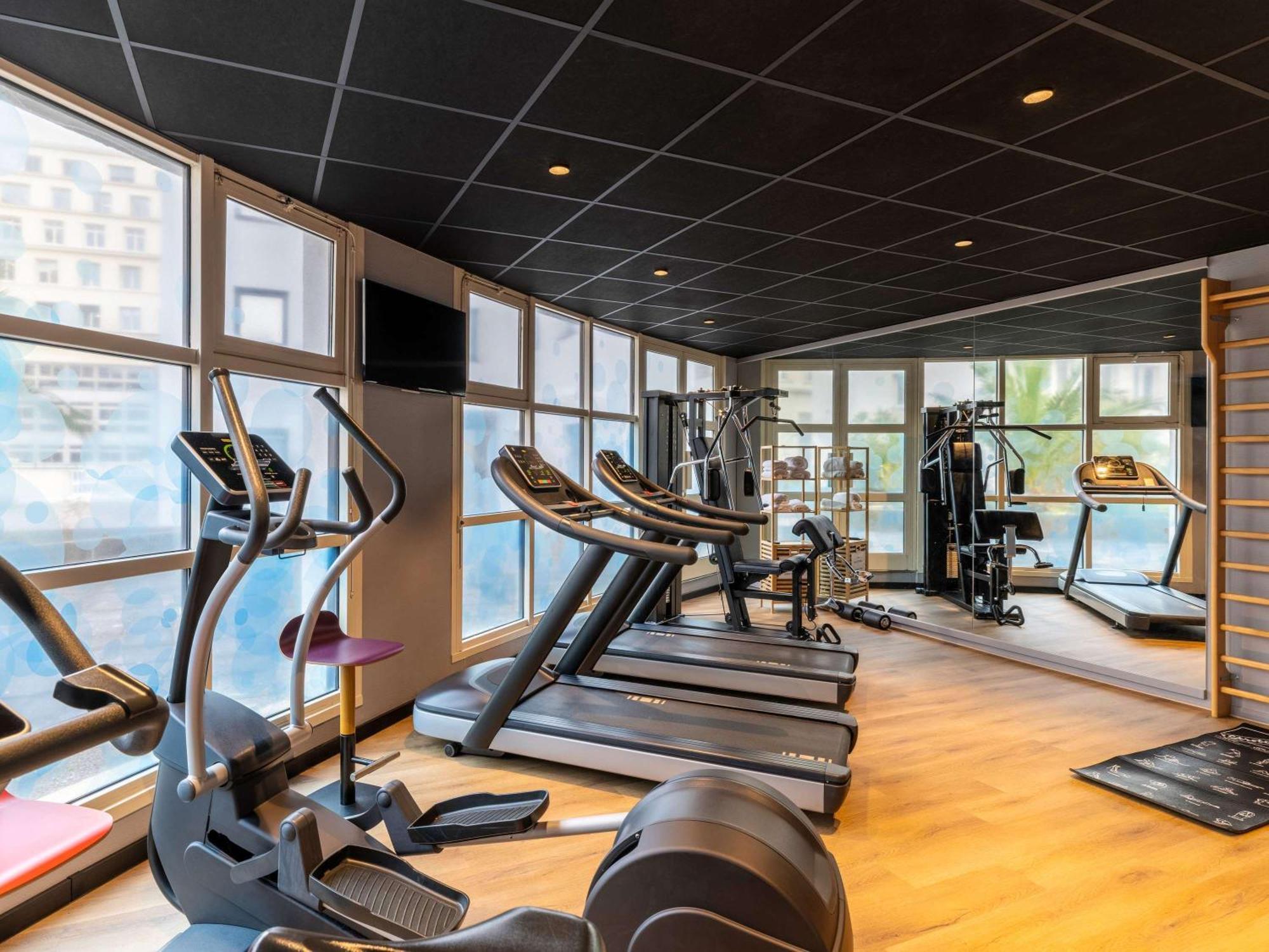 Ibis Le Havre Centre Hotel Bagian luar foto