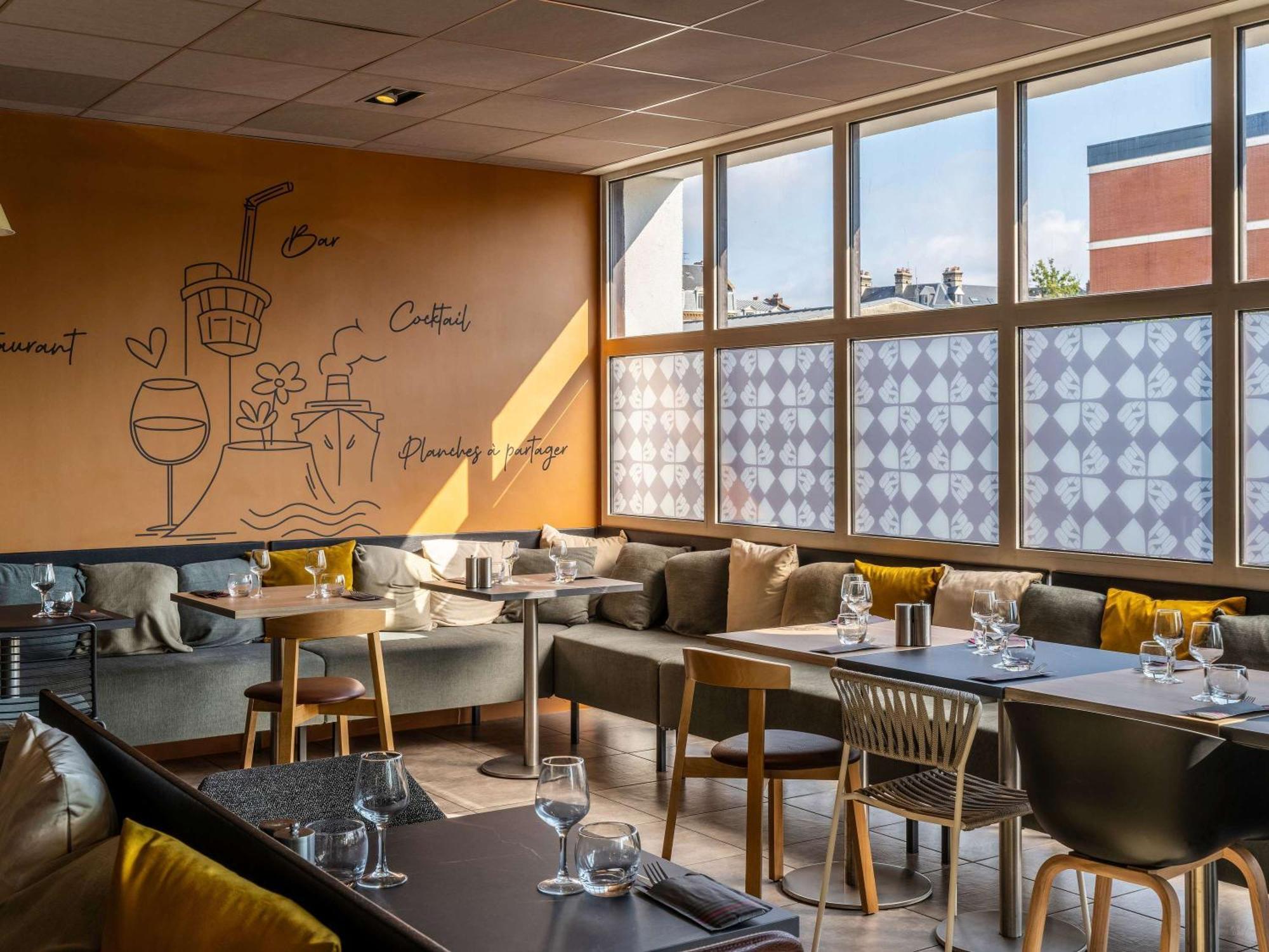 Ibis Le Havre Centre Hotel Bagian luar foto