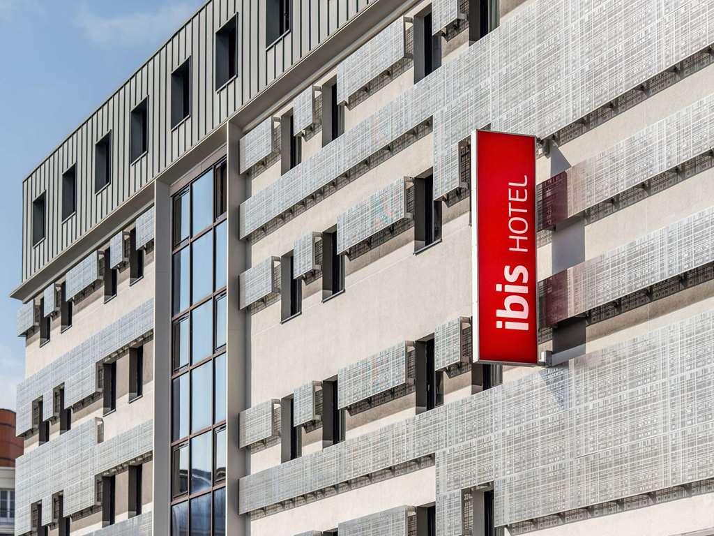Ibis Le Havre Centre Hotel Bagian luar foto