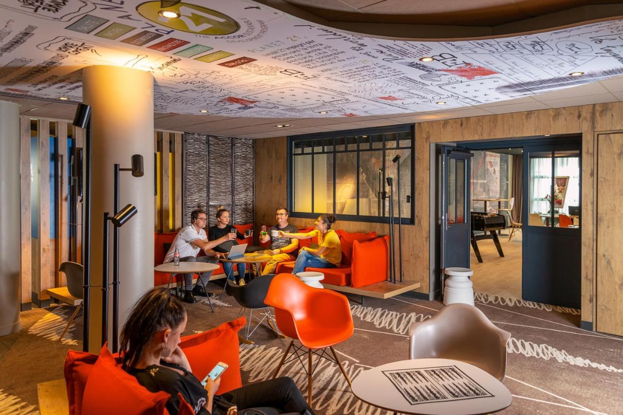 Ibis Le Havre Centre Hotel Bagian luar foto