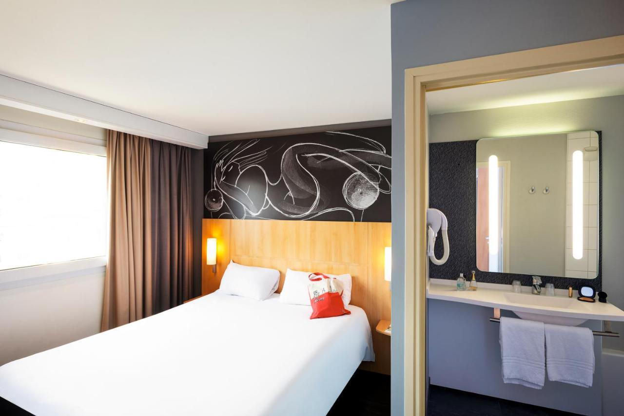 Ibis Le Havre Centre Hotel Bagian luar foto