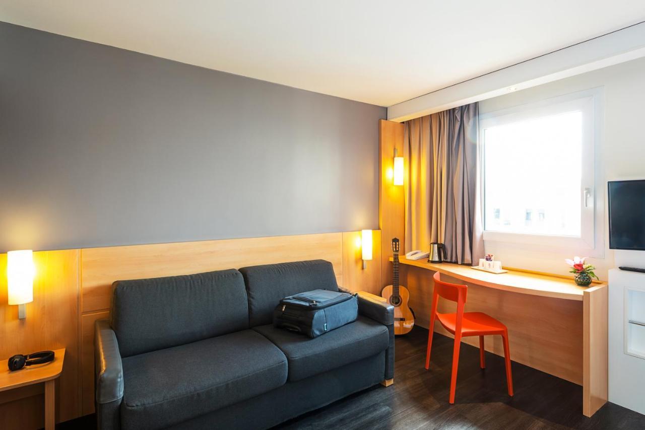 Ibis Le Havre Centre Hotel Bagian luar foto